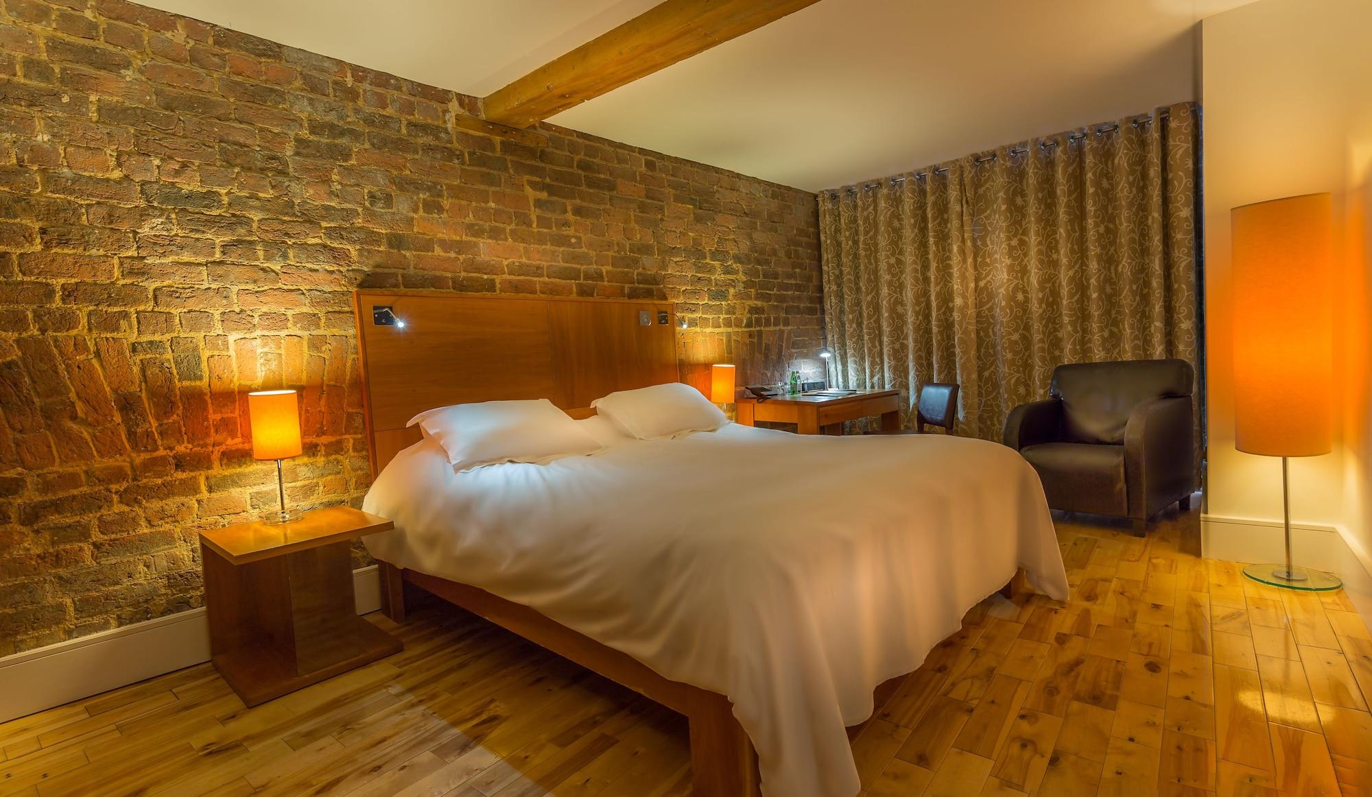 Hope Street Hotel Liverpool Zewnętrze zdjęcie
