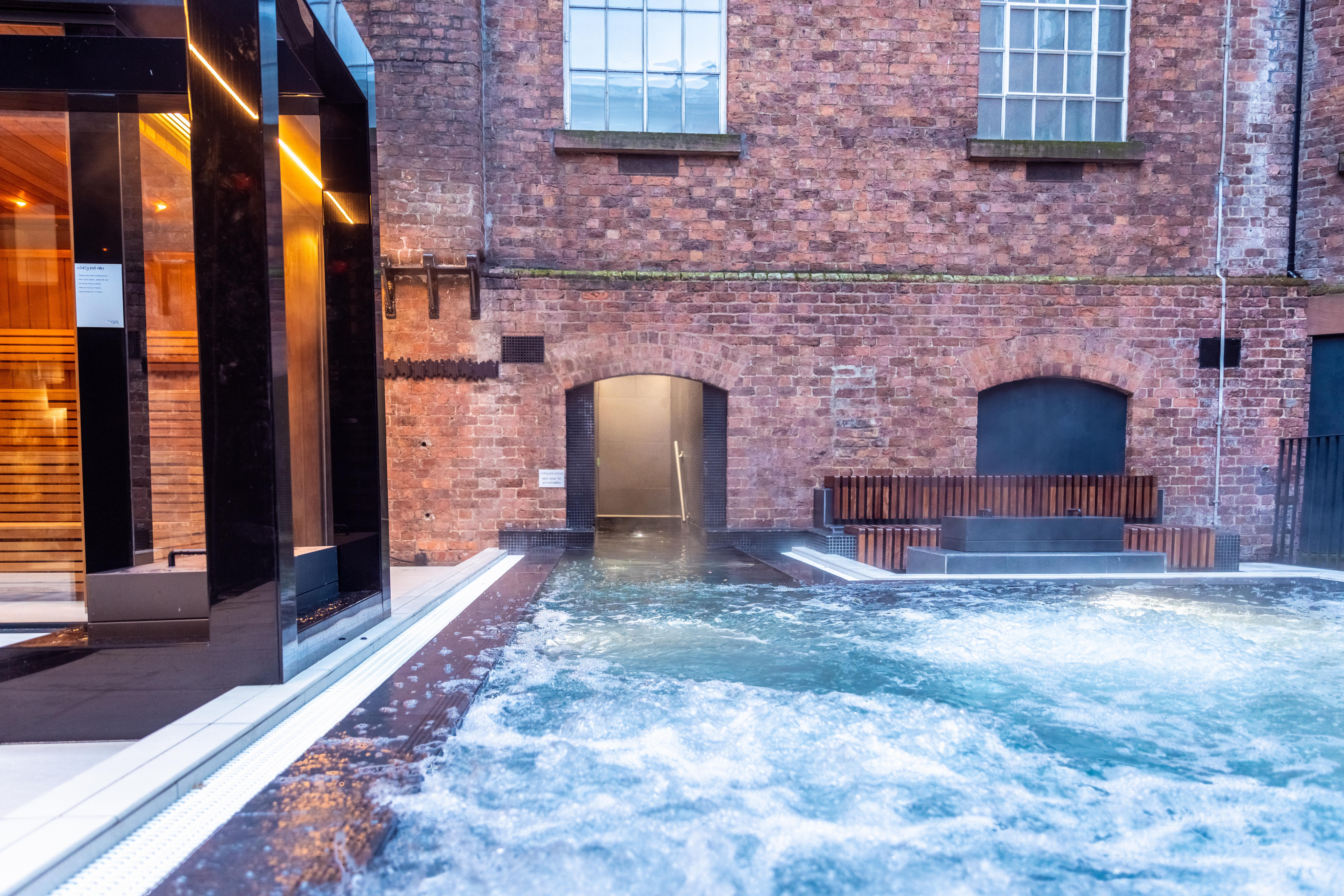 Hope Street Hotel Liverpool Zewnętrze zdjęcie