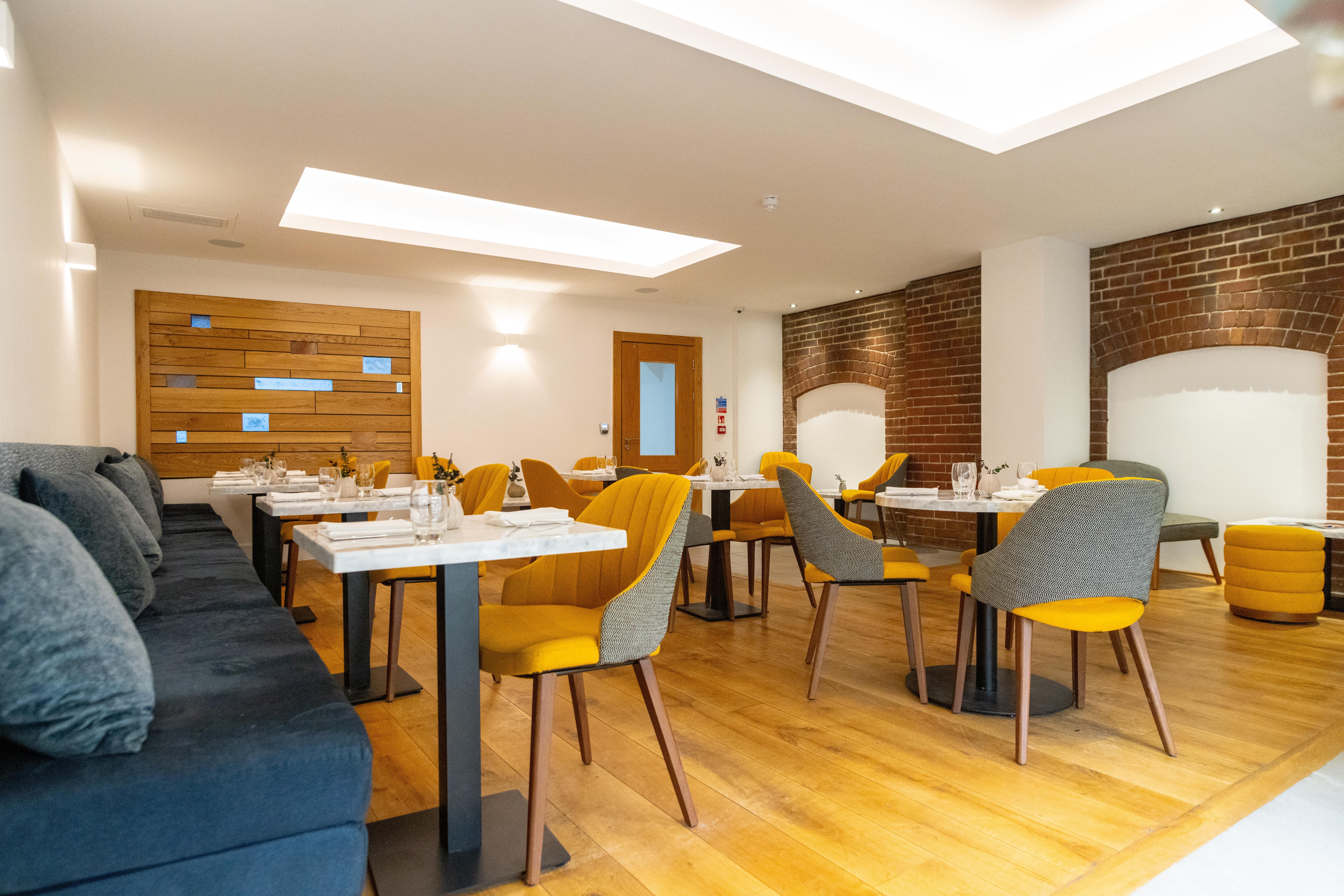 Hope Street Hotel Liverpool Zewnętrze zdjęcie