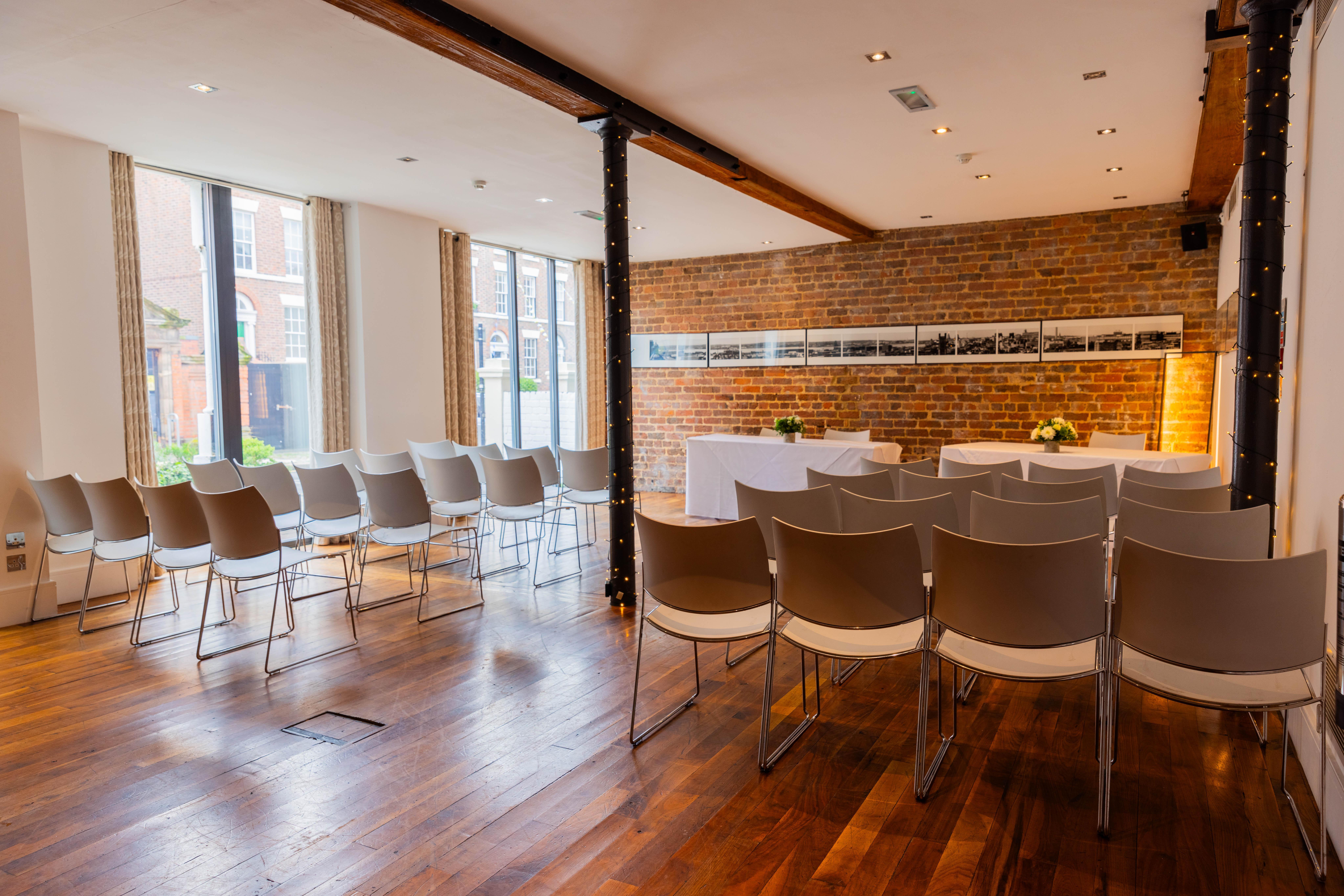 Hope Street Hotel Liverpool Zewnętrze zdjęcie