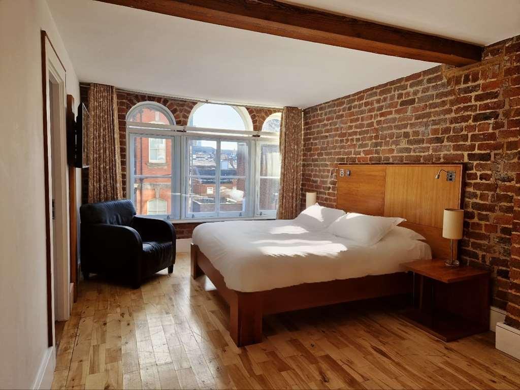 Hope Street Hotel Liverpool Pokój zdjęcie