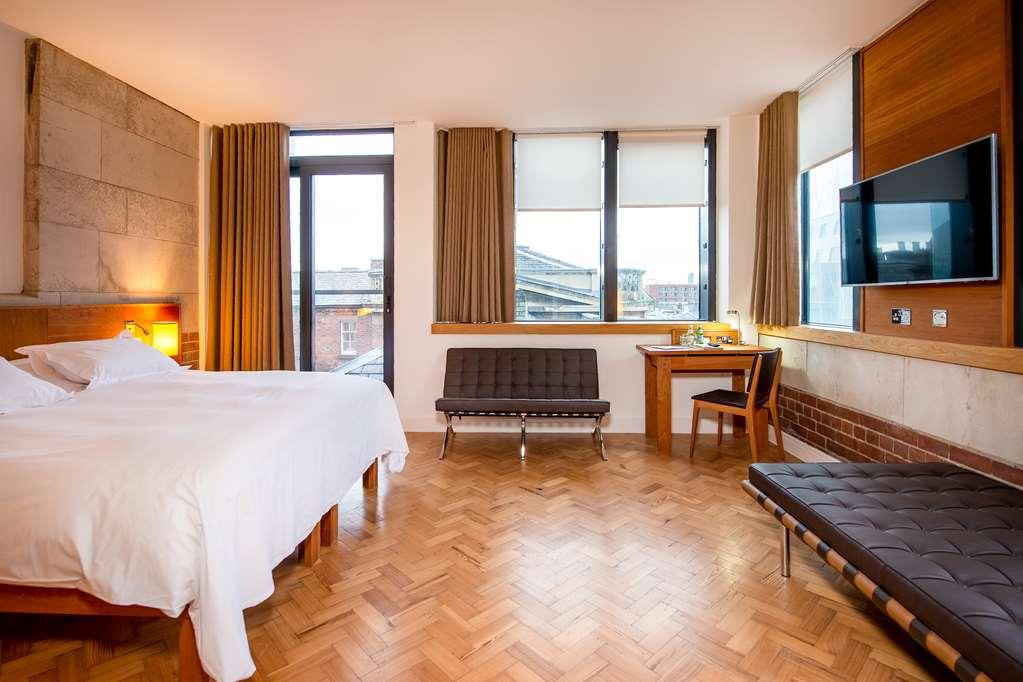 Hope Street Hotel Liverpool Pokój zdjęcie