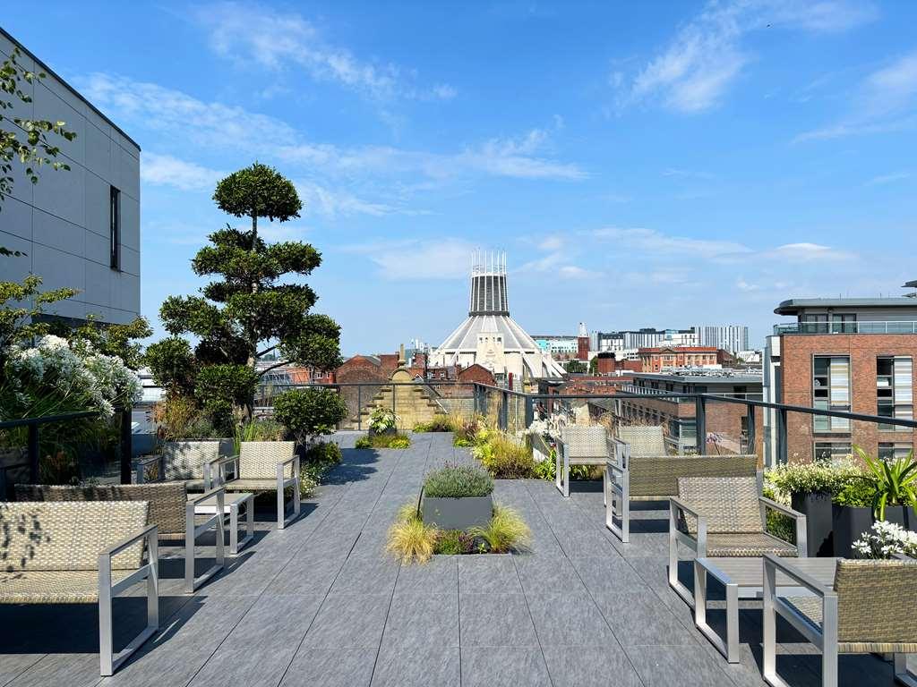 Hope Street Hotel Liverpool Zewnętrze zdjęcie