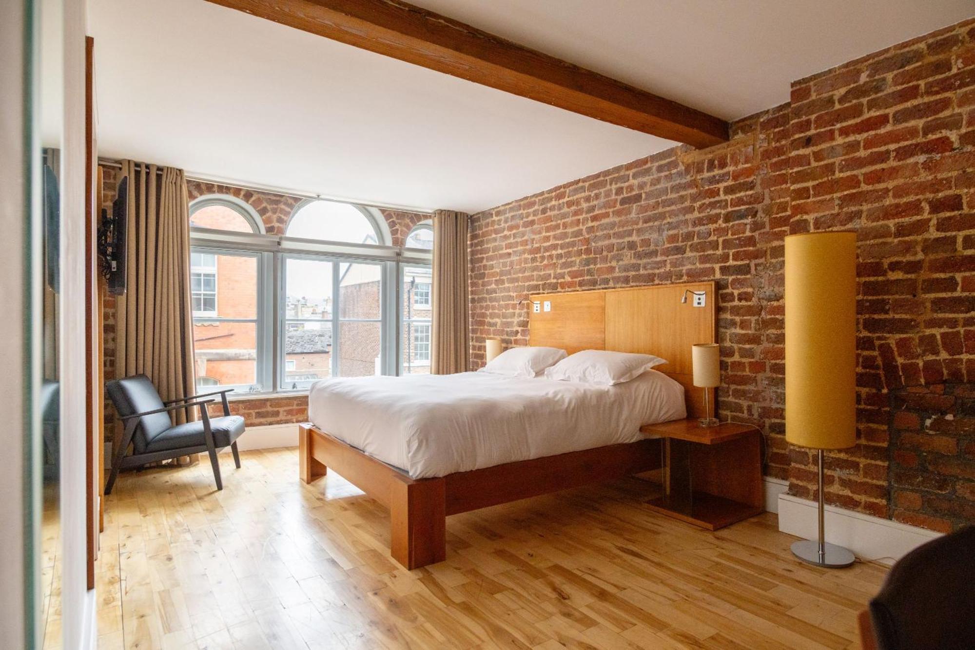 Hope Street Hotel Liverpool Zewnętrze zdjęcie